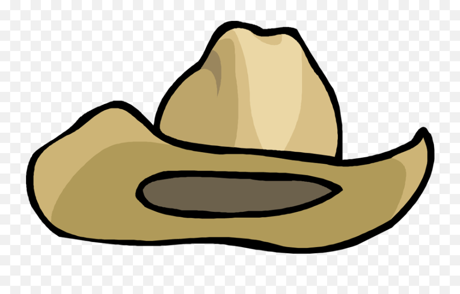 Free Farmer Hat Png Download Free Clip Art Free Clip Art - Cowboy Hat Clipart Png Emoji,Farmer Emoji