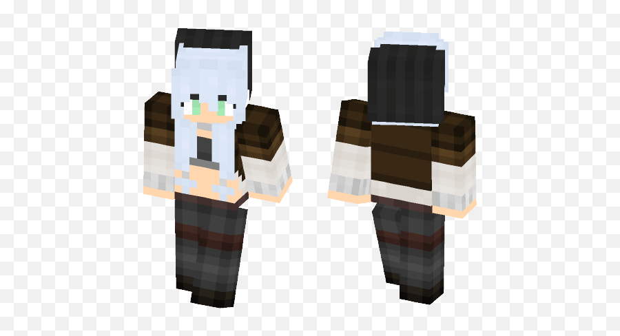 Download Blacksmith Minecraft Skin For - Linus Tech Tips Minecraft Skin Emoji,Blacksmith Emoji