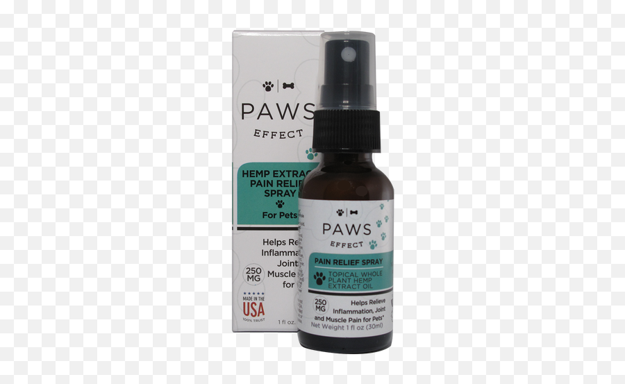 Paws Effect Topical Cbd Oil For Pets - Cosmetics Emoji,New Bacon Emoji