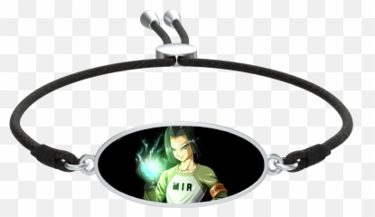 Little Goku V5 Bracelet - Circle Emoji,Hulk Emoticon