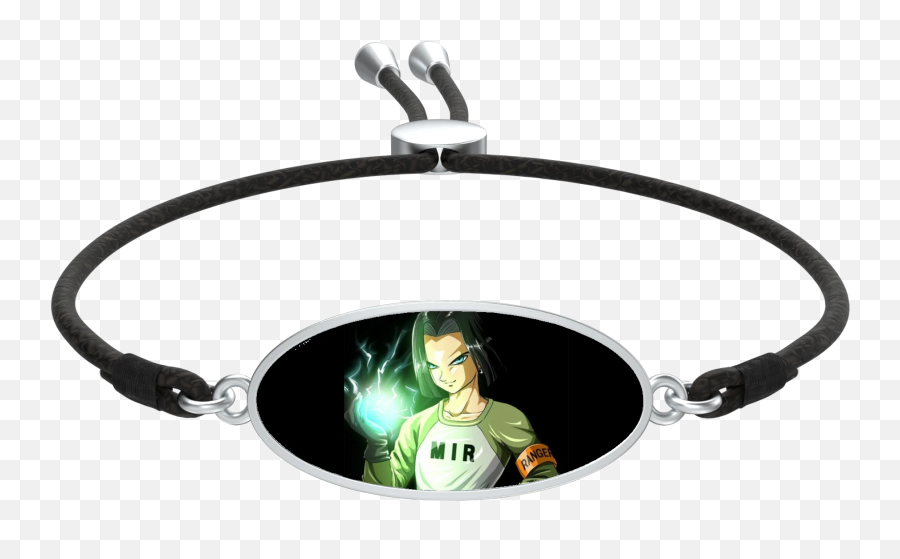 Little Goku V5 Bracelet - Circle Emoji,Hulk Emoticon