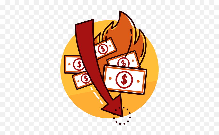 Burning Money Png Burning Money Png - Dinero Quemandose Png Animado Emoji,Burning Emoji