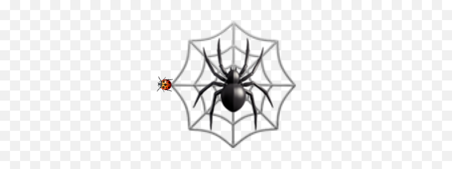 Emoji Spider Freetoedit - Spider Web,Spider Emoji