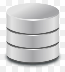 Public Domain Clip Art Image - Database Vector Emoji