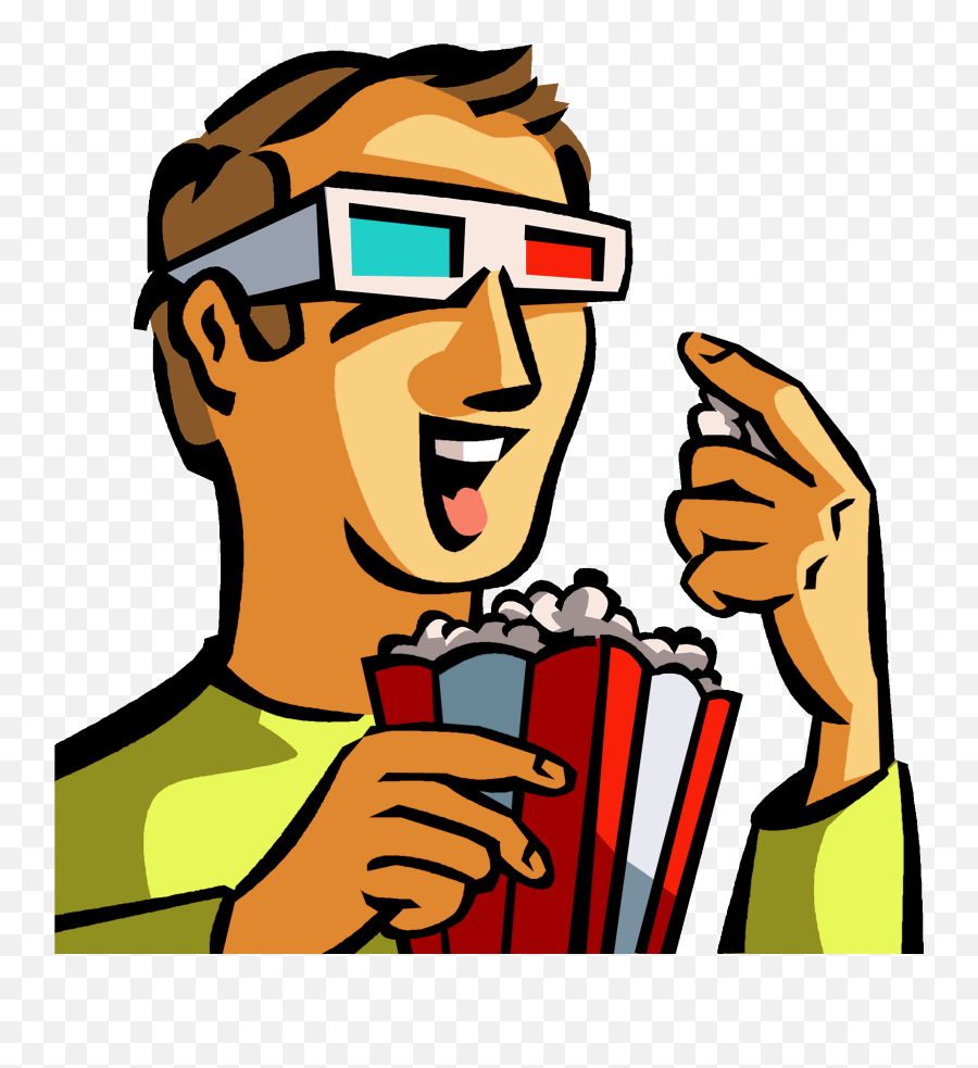 See Clipart Watch Film See Watch Film Transparent Free For - Popcorn Clip Art Emoji,Watch The Emoji Movie
