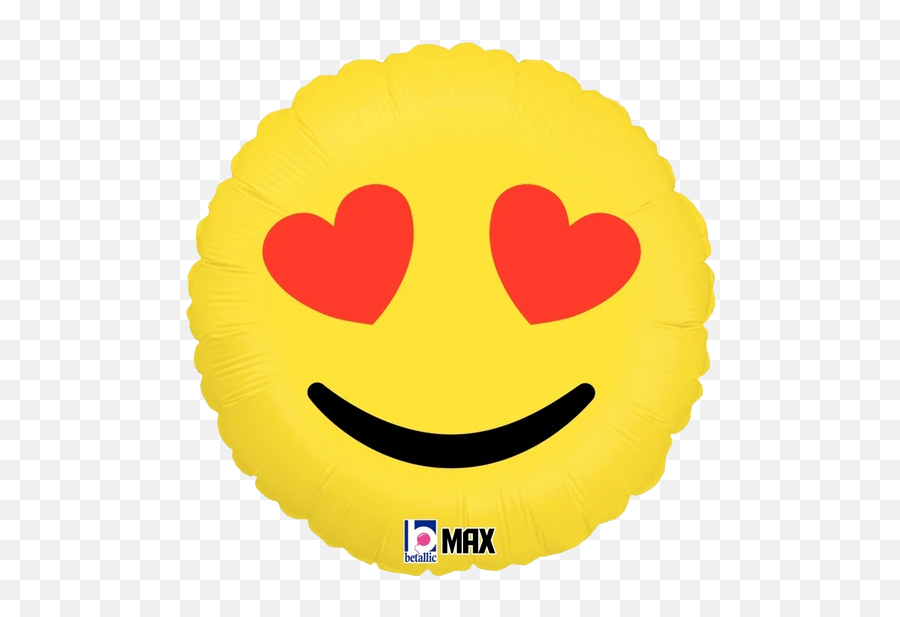 10 I Love You Heart With Ruffle Airfill U2013 All American Balloons - Girl Smiley Face Emoji,Gun To Head Emoji