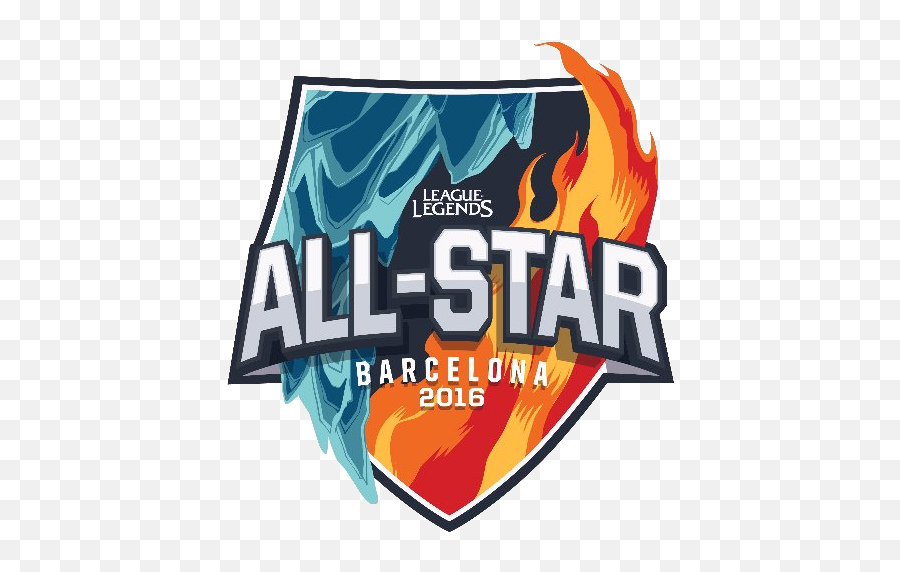 All Star Icon Lol At Getdrawings - League Of Legend All Star Barcelona Emoji,League Of Legends Emoji