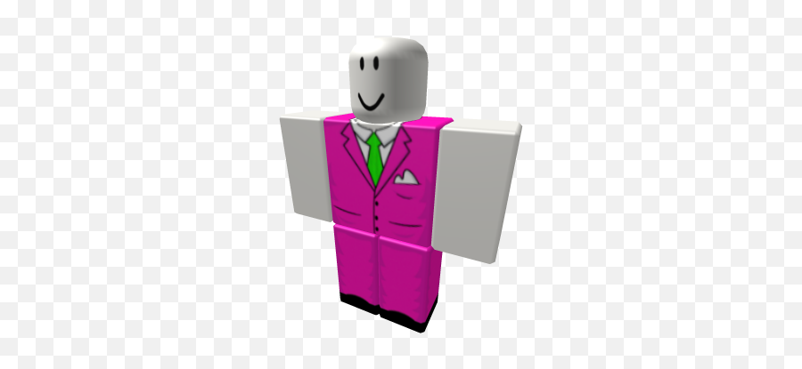 Neon Pink Top Hat - Blue Kimono Roblox Emoji,Top Hat Emoji