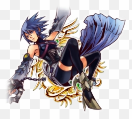8 - 2618 7 Illustrated Aqua Deal Pirate Avatar Boards Kingdom Hearts Aqua Illustrated Emoji,Pulling Hair Out Emoji