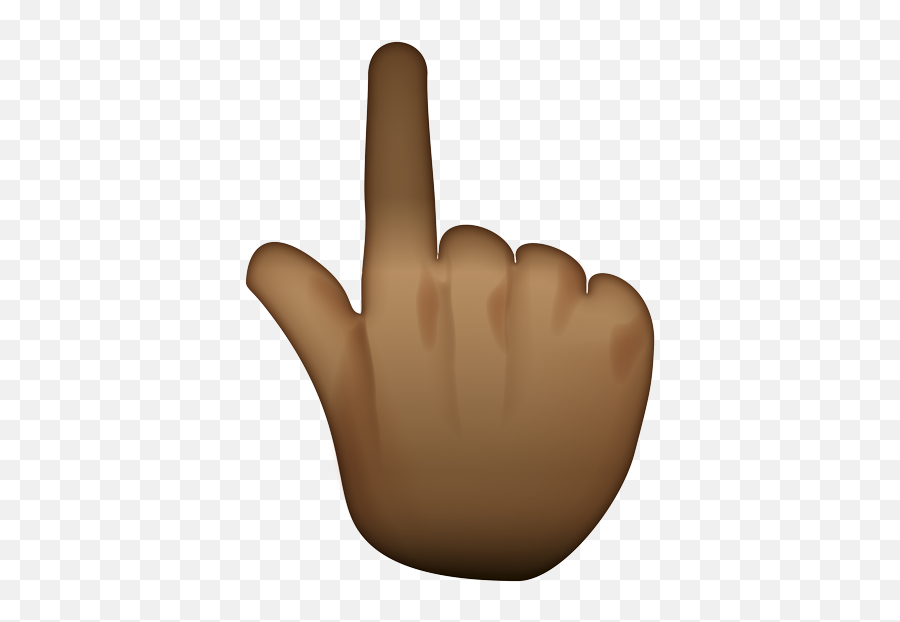 Backhand Index Pointing Up - Illustration Emoji,Pointed Finger Emoji