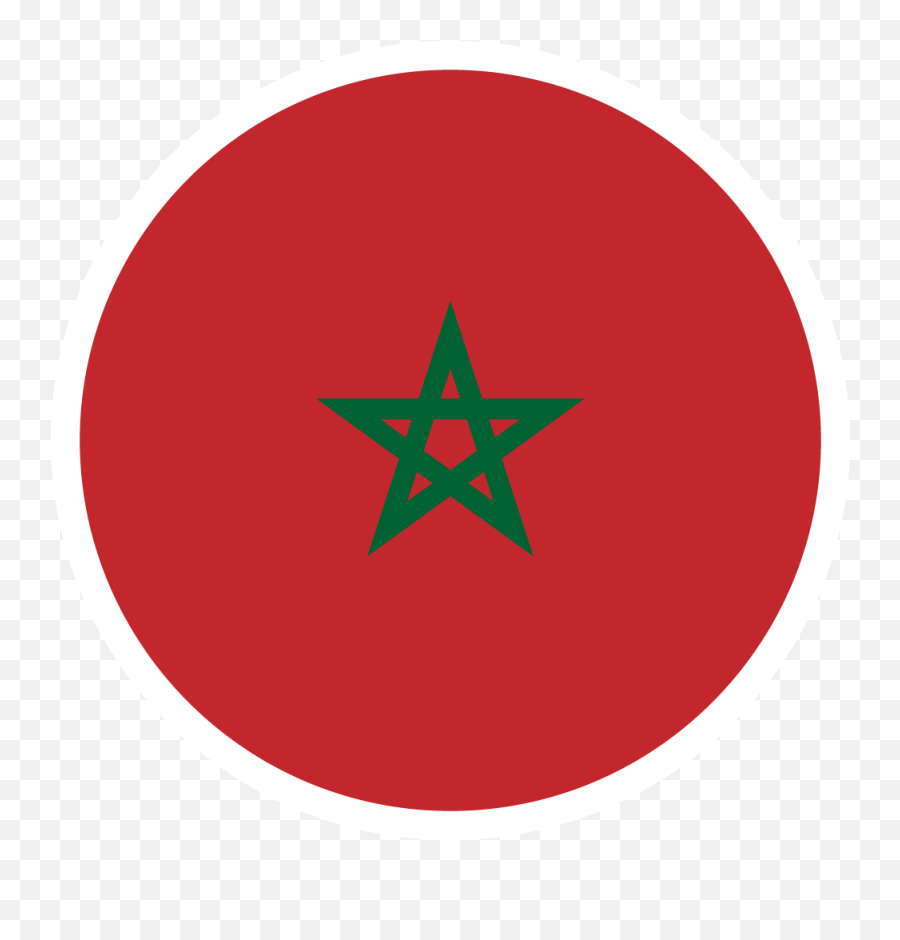 Morocco Flag Png 5 Png Image - Camera Icon Emoji,Morocco Flag Emoji