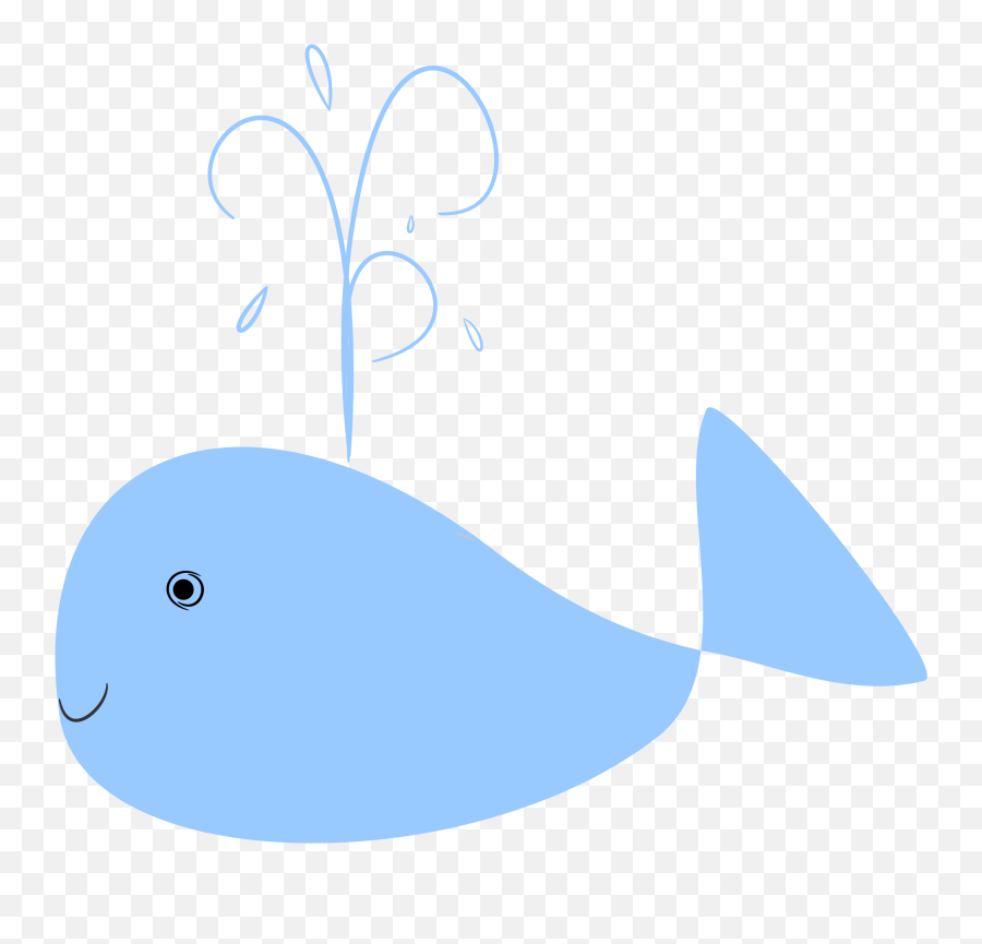 Transparent Whale Adorable Cartoon Transparent U0026 Png Clipart - Whale Clip Art Emoji,Whale Emoticons