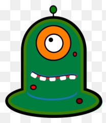 Free Green Eyes Vectors - Png Emoji