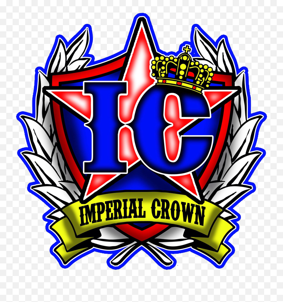 Home - Imperial Crown Entertainment Emblem Emoji,Crackhead Emoji