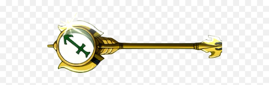 Fairy Tail Celestial Spirit Gate Keys U0026 Celestial Spirits - Fairy Tail Sagittarius Key Emoji,Fairy Tail Emoji