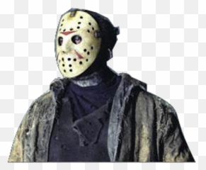 Jason Vorhees - Voorhees Transparent Emoji