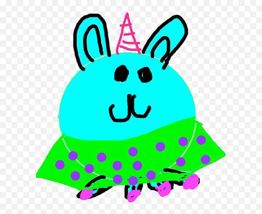 Diy Animal Jam Bunny Tynker - Clip Art Emoji,Tuna Emoji