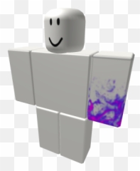Purple Left Hand Fist - Female Shading Roblox Emoji