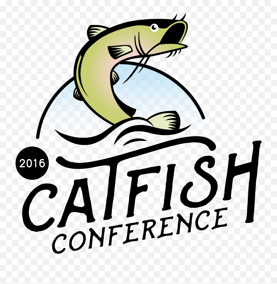 Catfish Logo Png - Catfish Clipart Emoji,Catfish Emoji