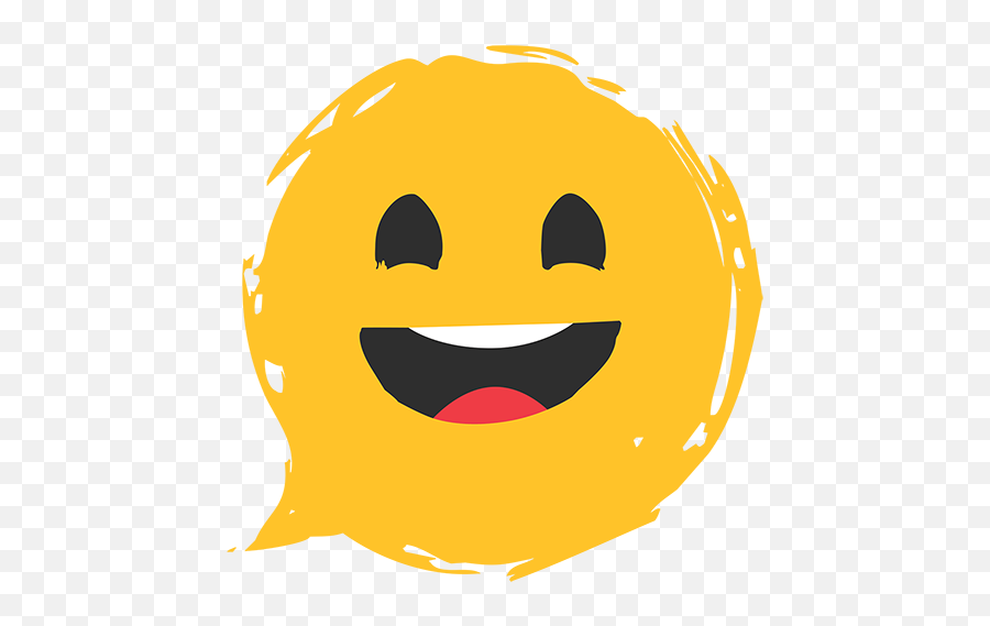 Download Chattales - Smiley Emoji,Creepy Emoticon