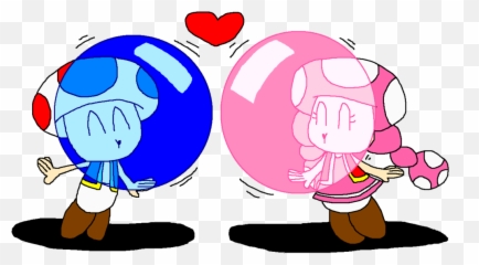 Blowing Bubble Gum Kiss Of Love By Pokegirlrules - On Tvc Emoji
