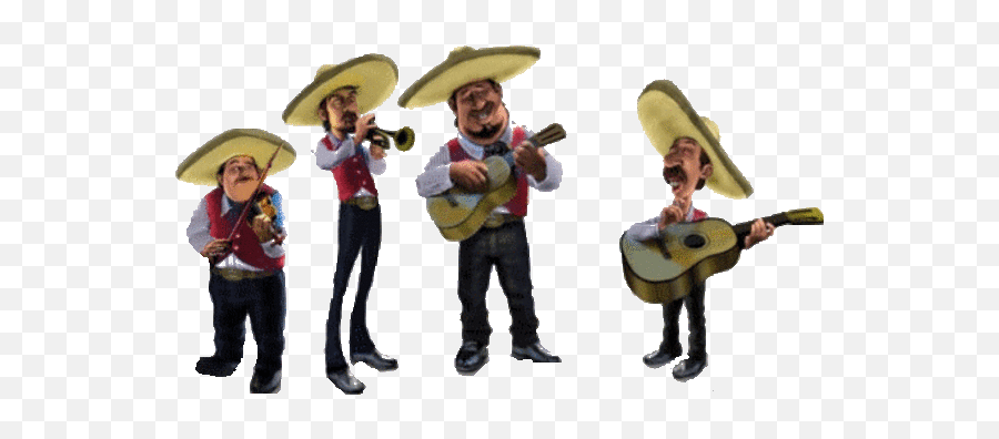 Mariachi Band Transparent Png Clipart - Mariachi Clipart Emoji,Mariachi Emoji