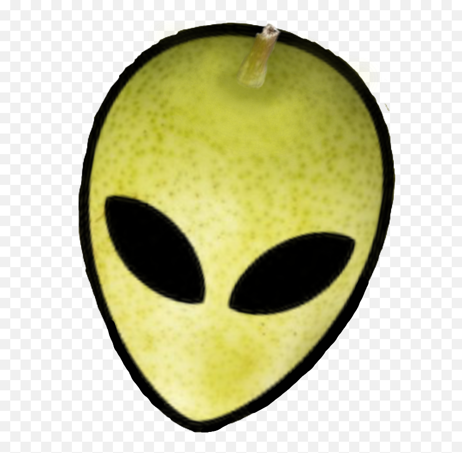 Pearlien Alien Pear Sticker Pearsticker Idea Ideas Ins - Circle Emoji,Emoji Challenge Ideas