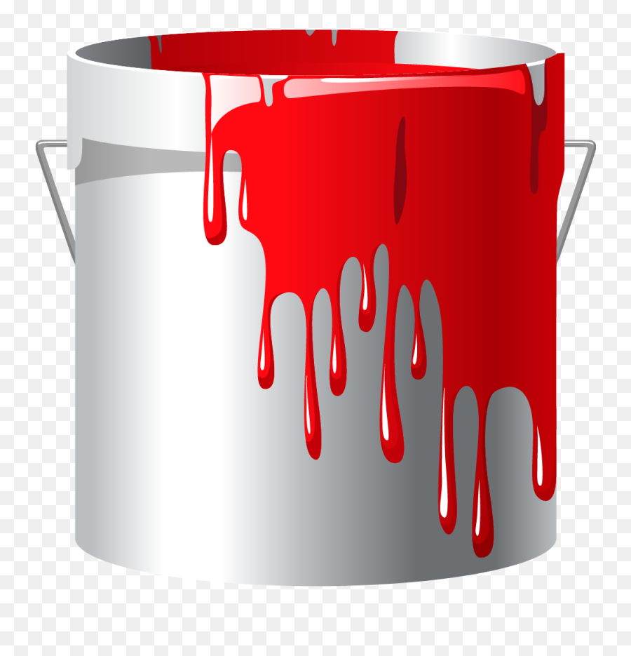 Paint Bucket Clipart Png - Paint Bucket Png Emoji,Paint Bucket Emoji