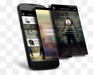 Awardwinning Android App Development by Logo Jeez - Smartphone Emoji