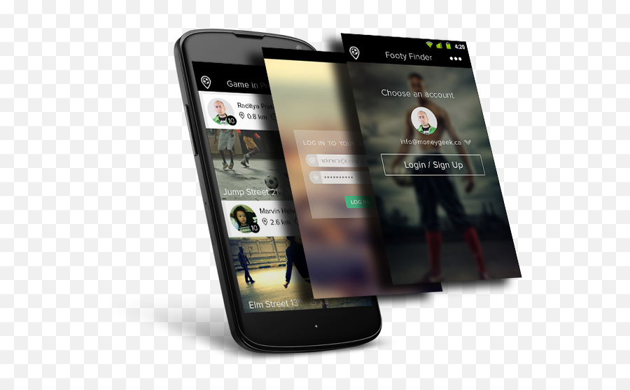Awardwinning Android App Development By Logo Jeez - Smartphone Emoji,Yoga Emoticons For Iphone