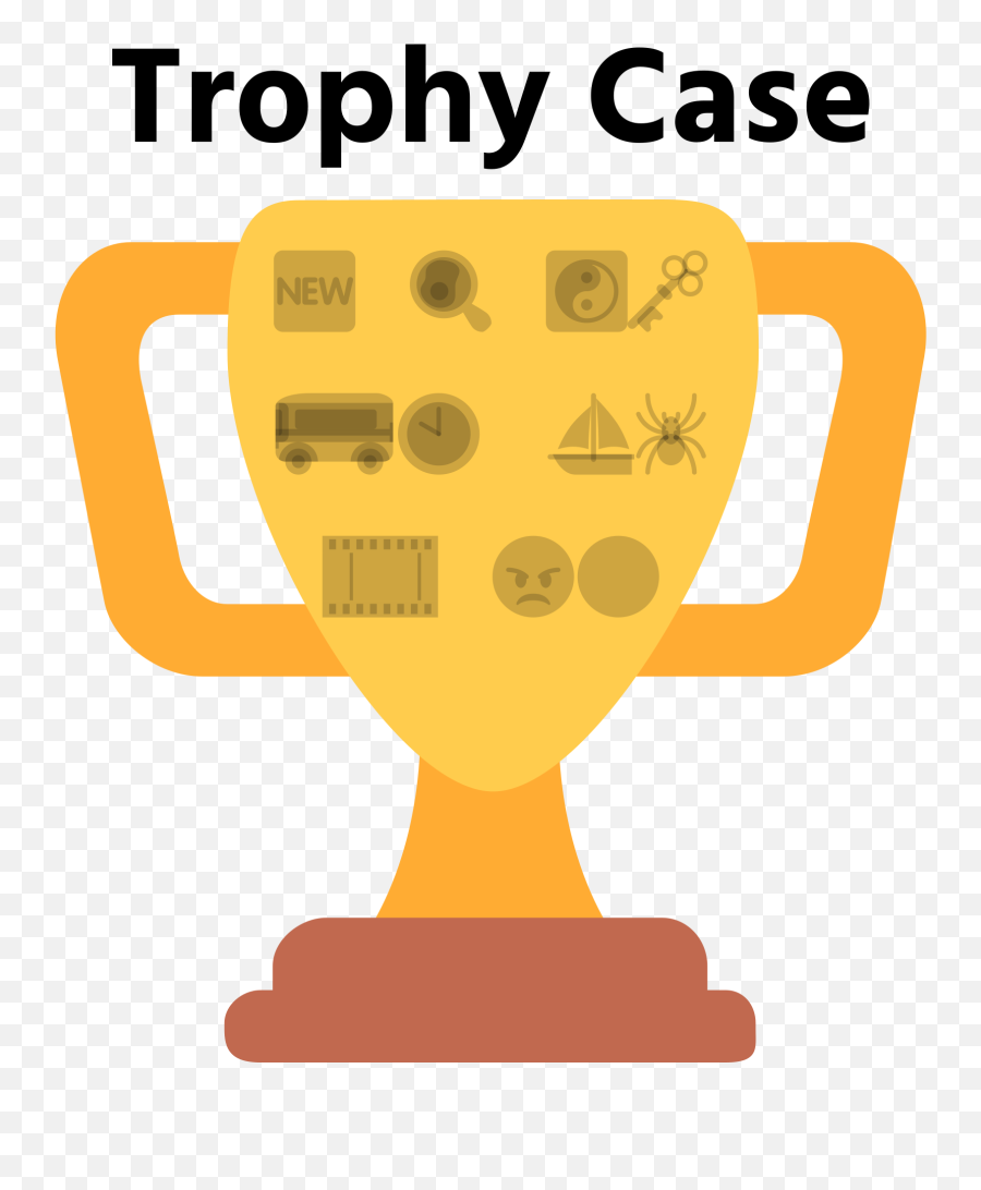 Guide To Trophy Case Emoji Riddles - Prize Icon Png,Football Emoji Text