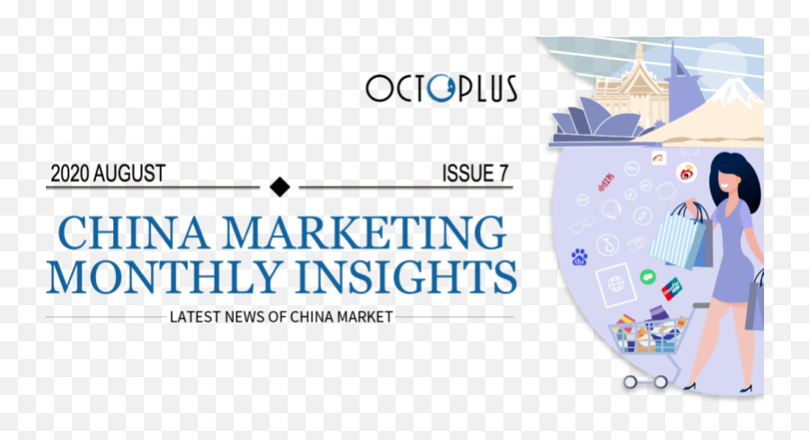 China Marketing Insights Monthly Newsletter August 2020 - Vertical Emoji,Anti Lgbt Emoji