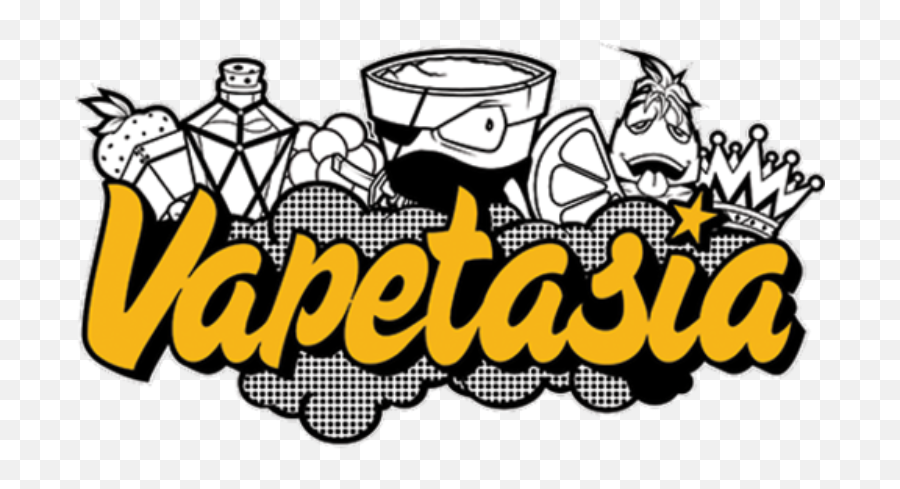 Vapetasia Vu003d1534318165 - Killer Custard Salt Nic Clipart Language Emoji,Salt Shaker Emoji