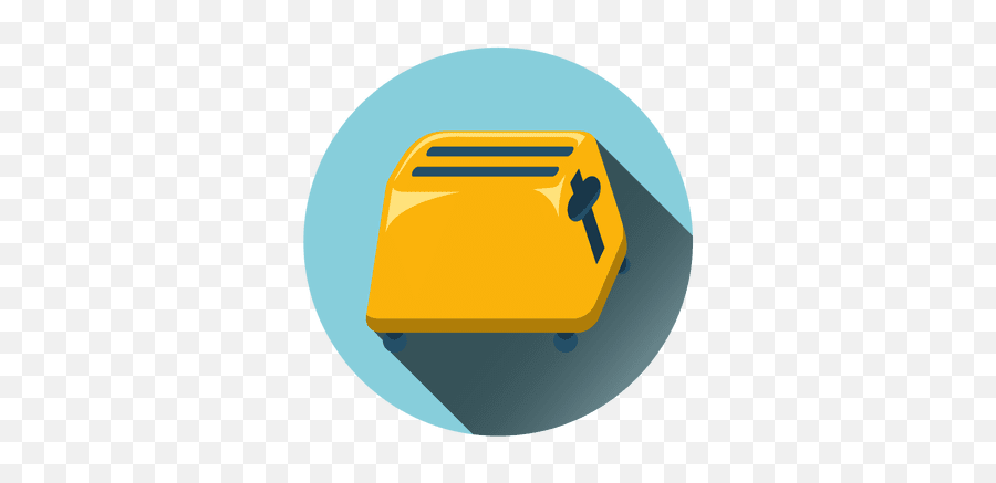 Toaster Round Icon - Toaster Png Icon Emoji,Toaster Emoji