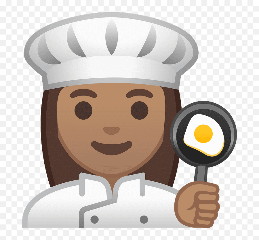 Woman Cook Emoji Clipart - California Tortilla,Cook Emoji