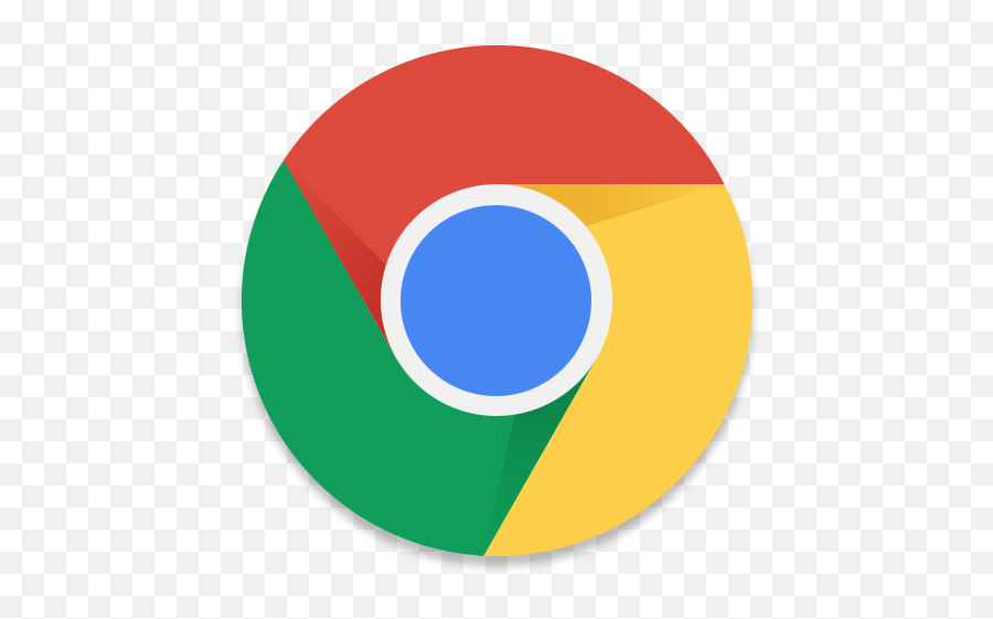 Chrome Icon - Google Chrome Logo Emoji,Android Lollipop Emojis