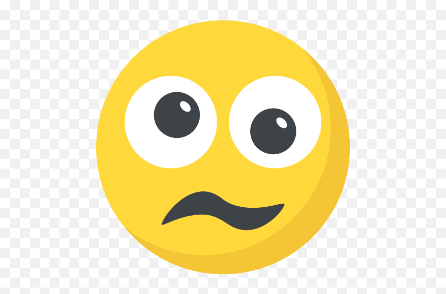 Confused - Free Smileys Icons Confuso Emoji Png,Confusion Emoji