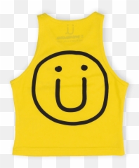 Jack Ü Sports Topu0027 Womenu0027s Crop Top - Sleeveless Emoji,Sports Emoticon