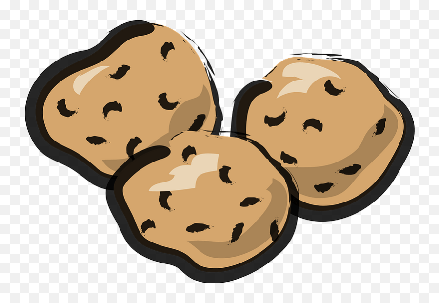 Potatoes Clipart Free Download Transparent Png Creazilla - Chocolate Chip Cookie Emoji,Potato Chip Emoji