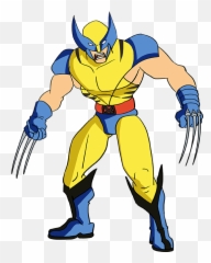 How To Draw Wolverine From X - Draw Wolverine Step By Step Emoji,Wolverine Emoji