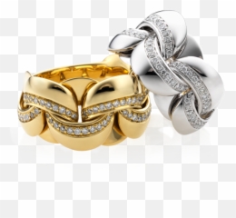 Chimento Infinity Rings - Engagement Emoji