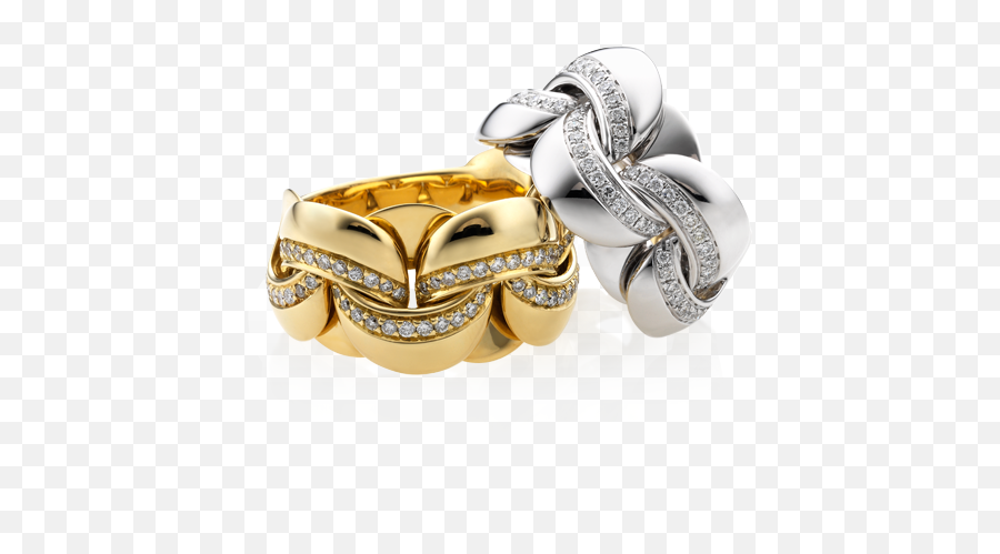 Chimento Infinity Rings - Engagement Ring Emoji,Emoji Ring