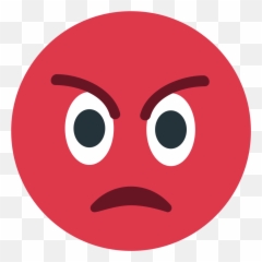 Emojione1 1f621 - Smiley Emoji,O Emoji