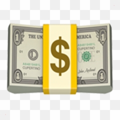 Free Dollar Transparent Background Download Free Clip Art - Dollar Emoji,Cash Emoji