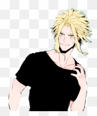Sticker Toshinoriyagi Freetoedit - Boku No Hero Emoji