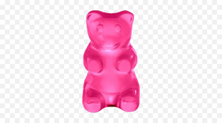 Jelly Candies Png - Single Haribo Gummy Bears Emoji,Gummy Bear Emoji