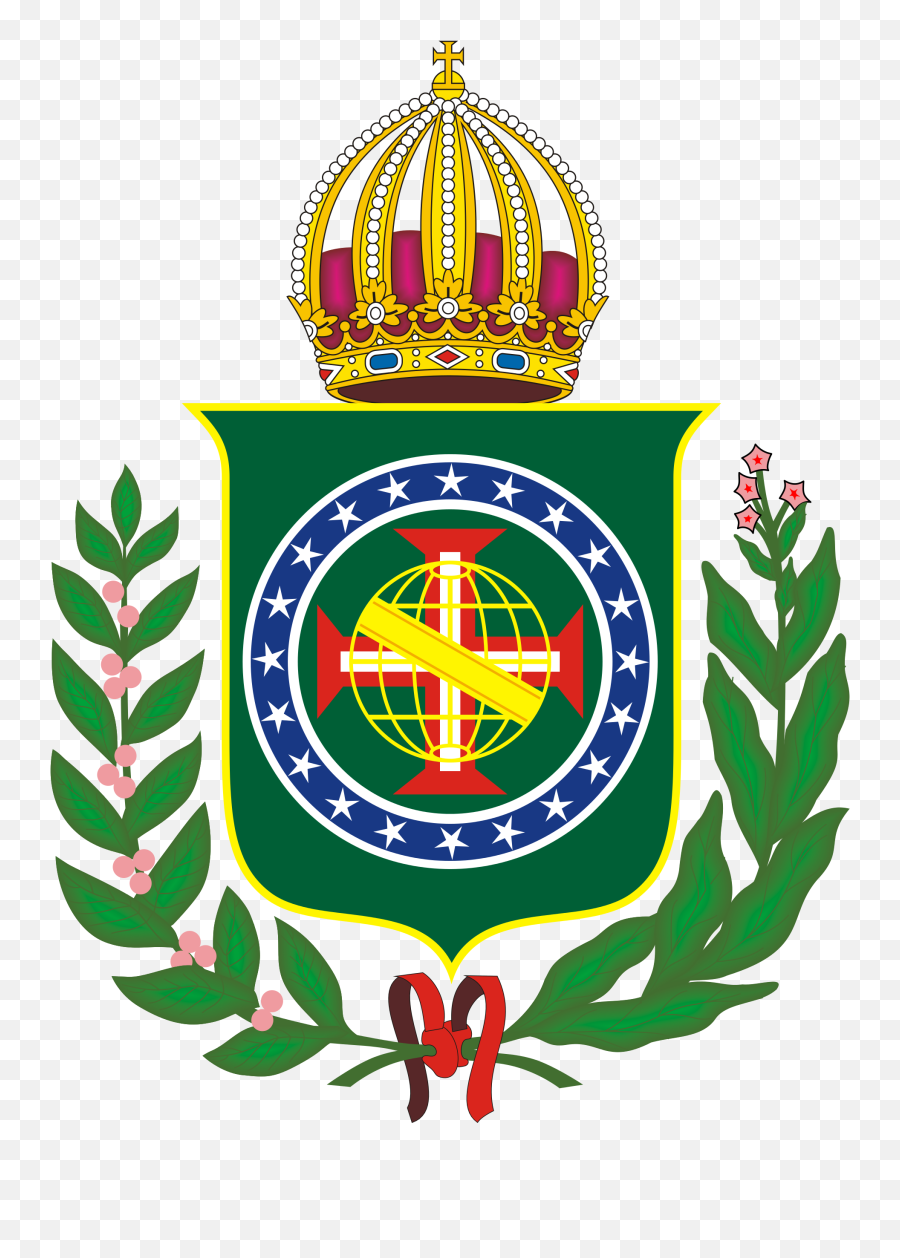 Brazilian Imperial Family - Brasão Da Familia Bragança Emoji,Pepe The Frog Emoji