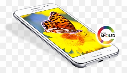 Samsung Galaxy J2 Technical - Super Amoled Plus Emoji