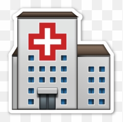 Hospital - Emojis Hospital,Emoji Dictionary