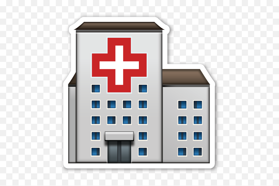 Hospital - Emojis Hospital,Emoji Dictionary